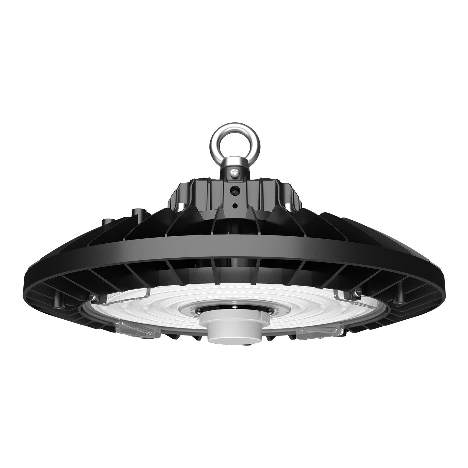 HB43 SWIRL High Bay Power & Beam Angle Selectable