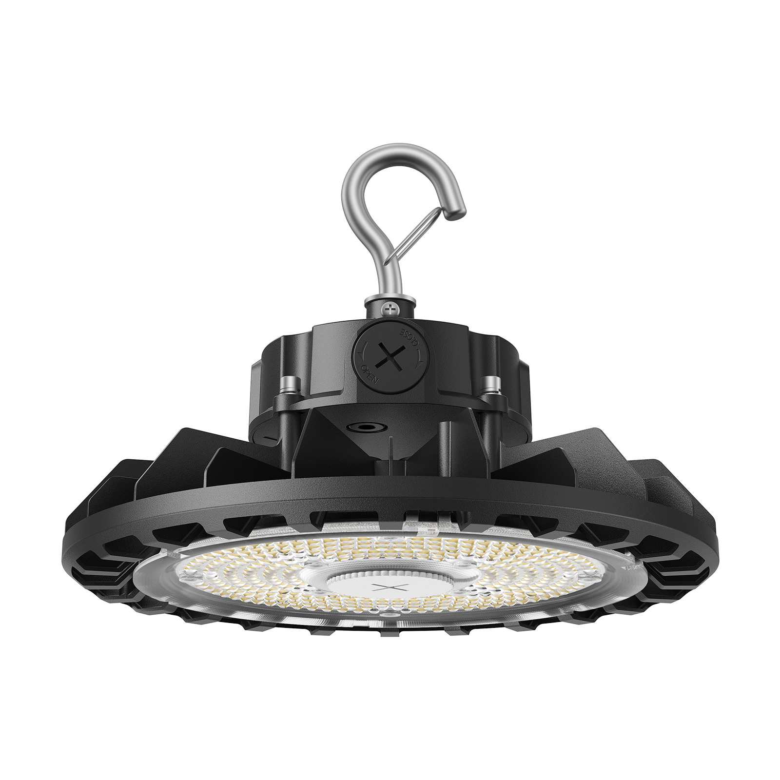 HB72 CCT & Power Selectable UFO High Bay Light
