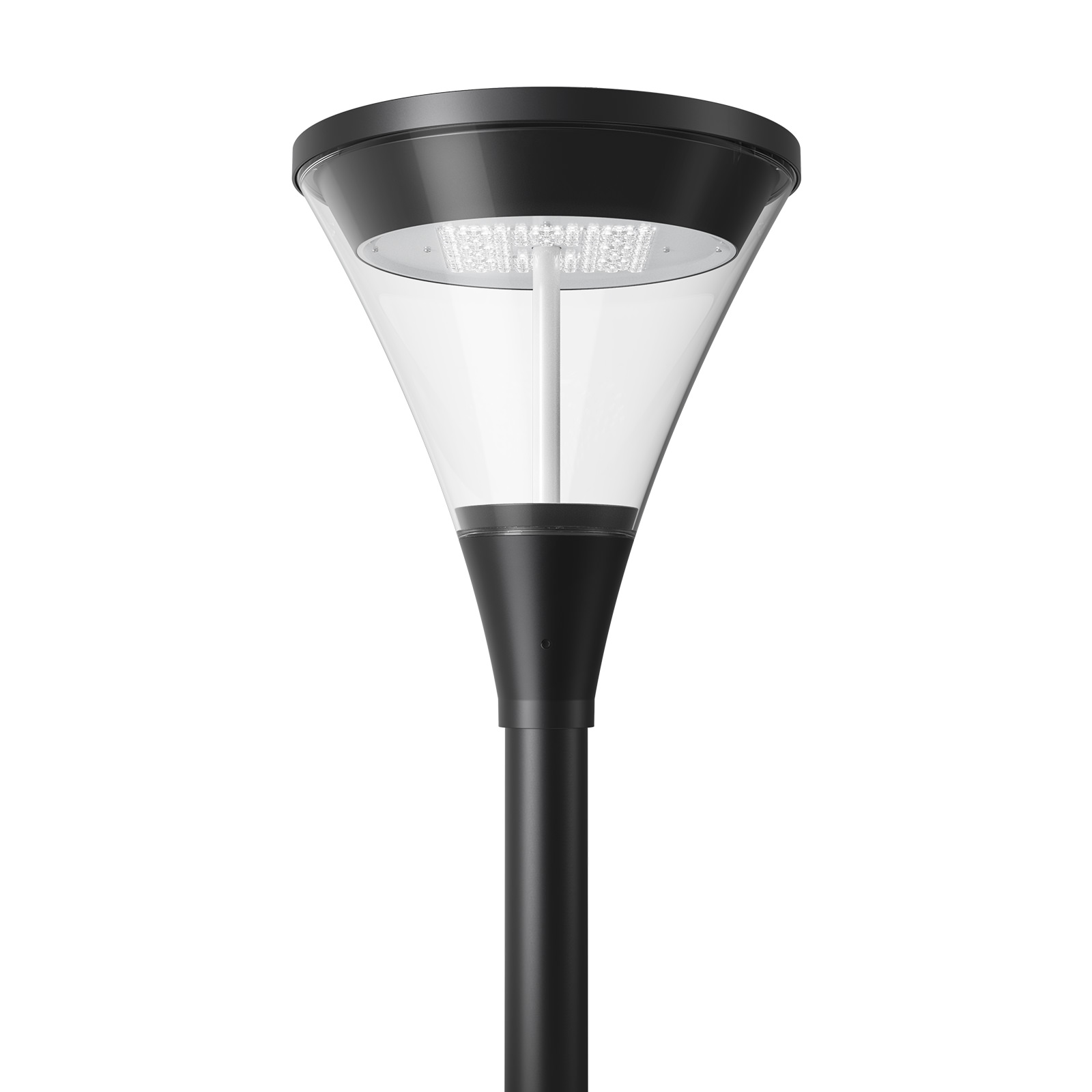 ST52 3 CCT & 4 Wattage Adjustable Urban Light